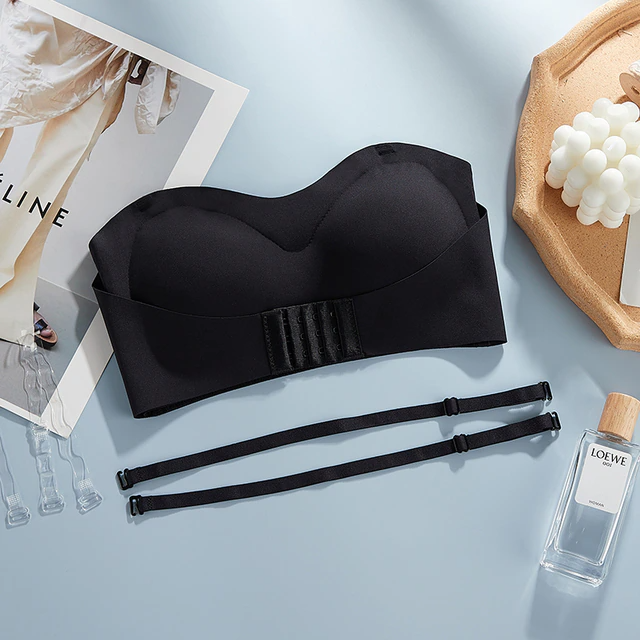 Margarete™ | Invisible strapless bra