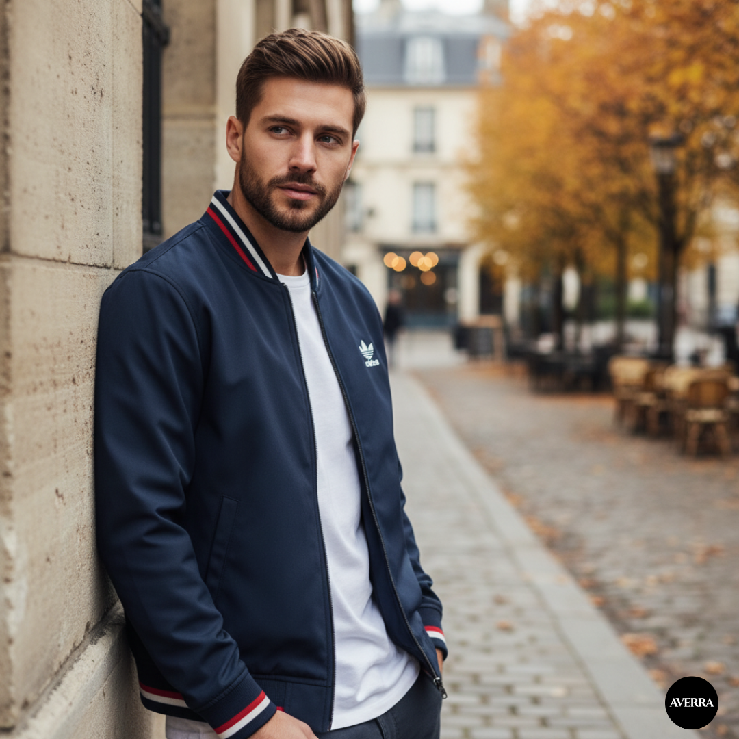 Premium Bomber Jacket