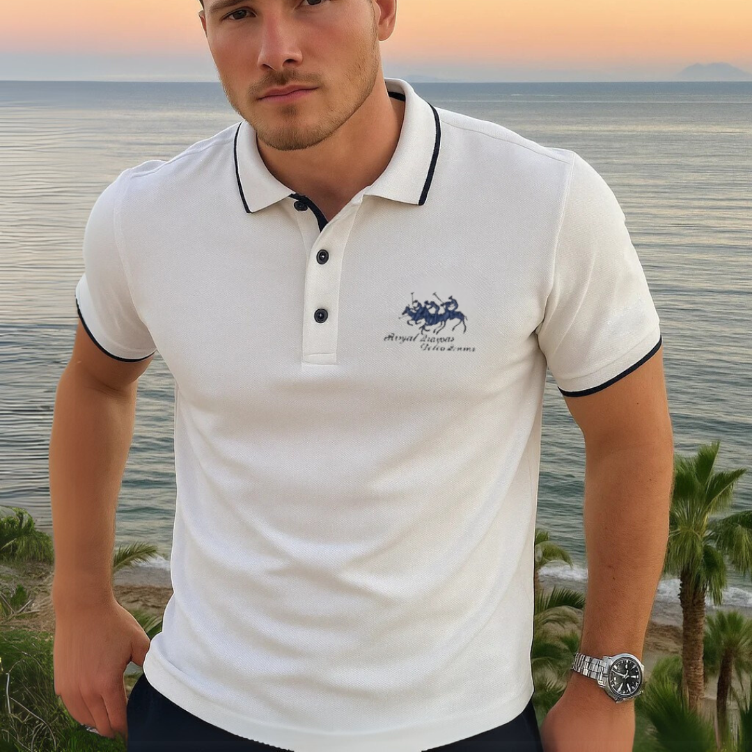 Finn Modern Fit Polo Shirt