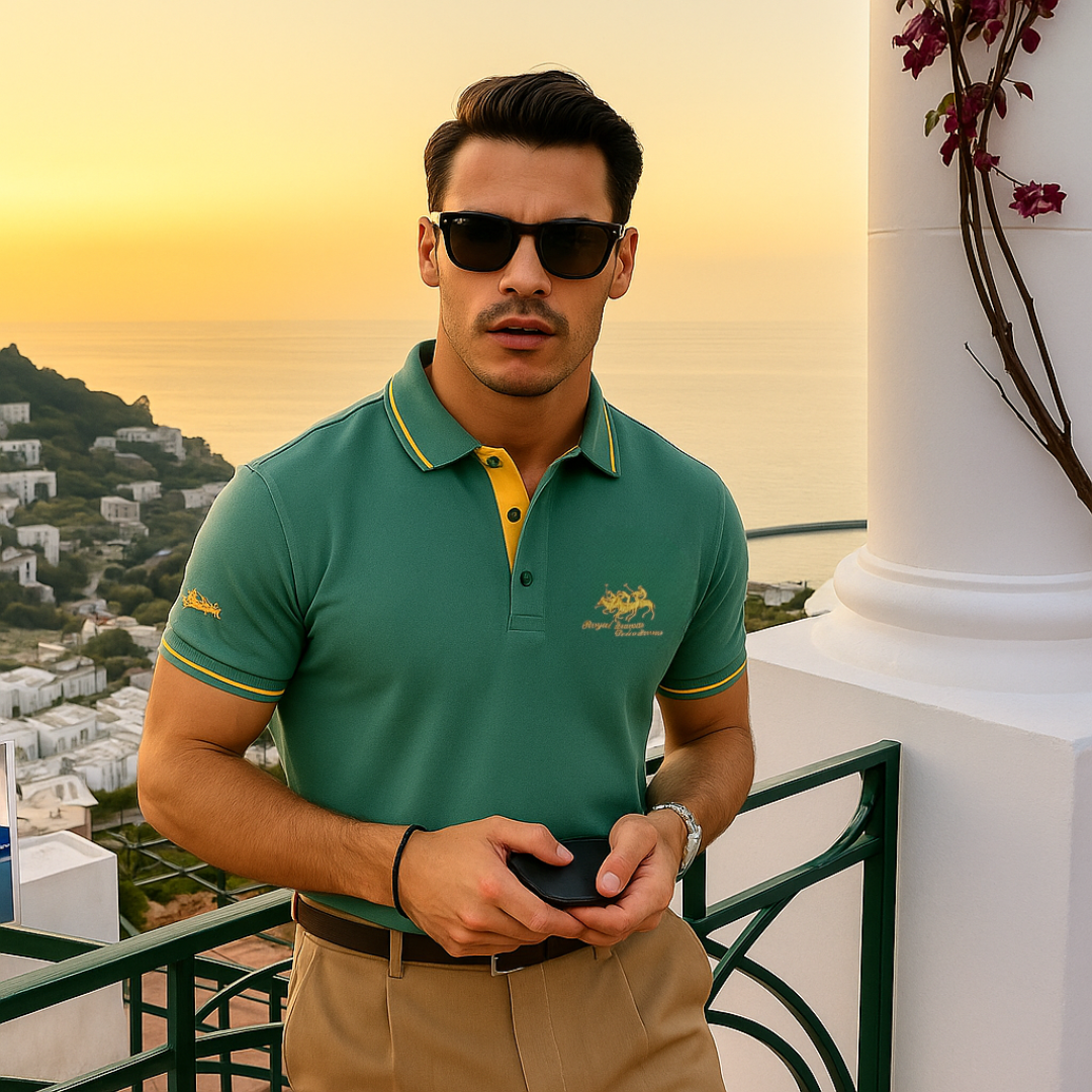 Finn Modern Fit Polo Shirt