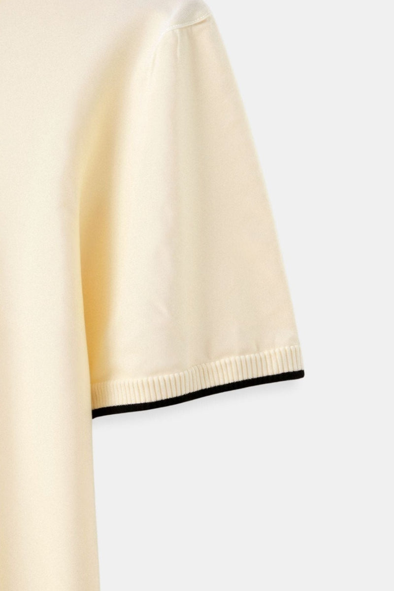 Bali Contrast Slim Fitted Polo