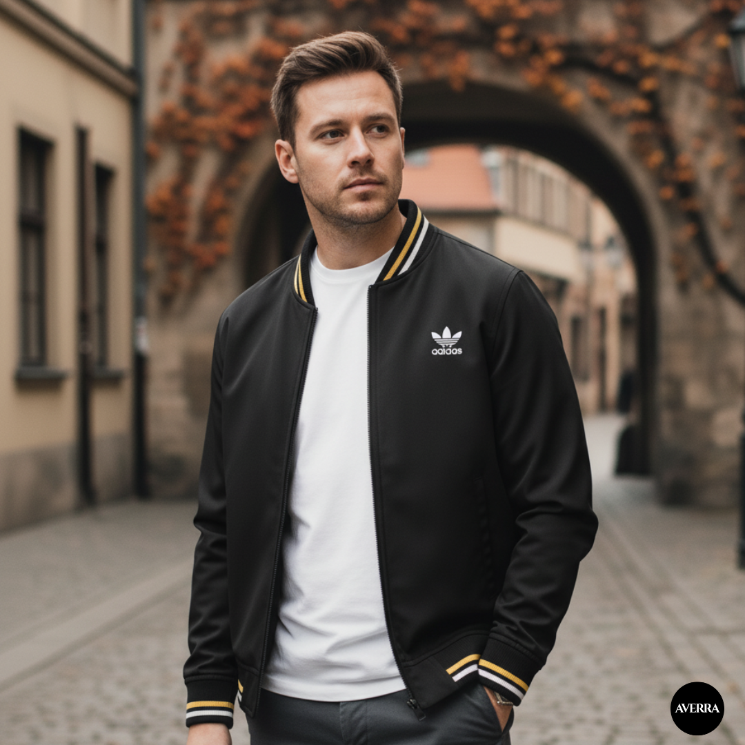 Premium Bomber Jacket