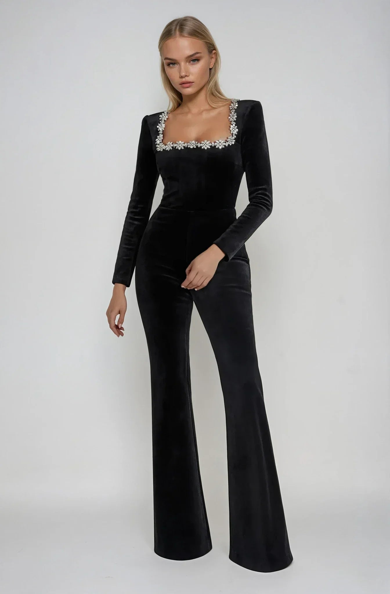 Averra™ | Elegant Jumpsuit