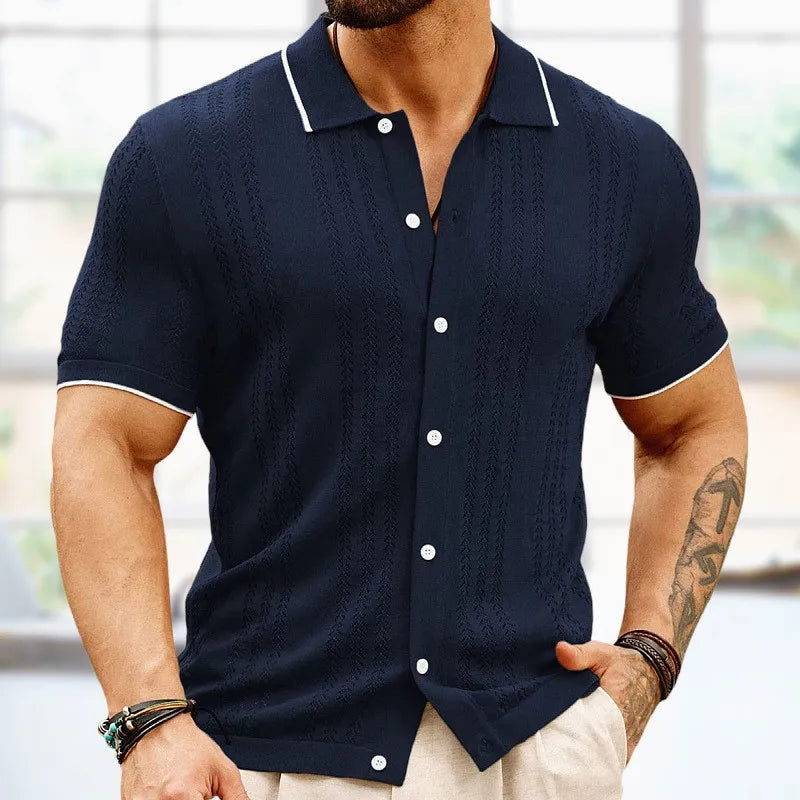 Legend Fashion Knitwear Shirts
