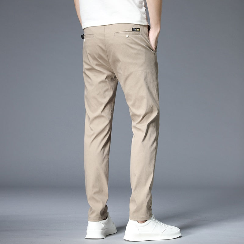 Averra Stretch Slim Fit Pant