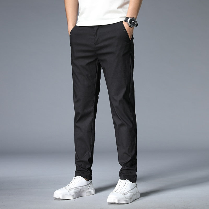 Averra Stretch Slim Fit Pant