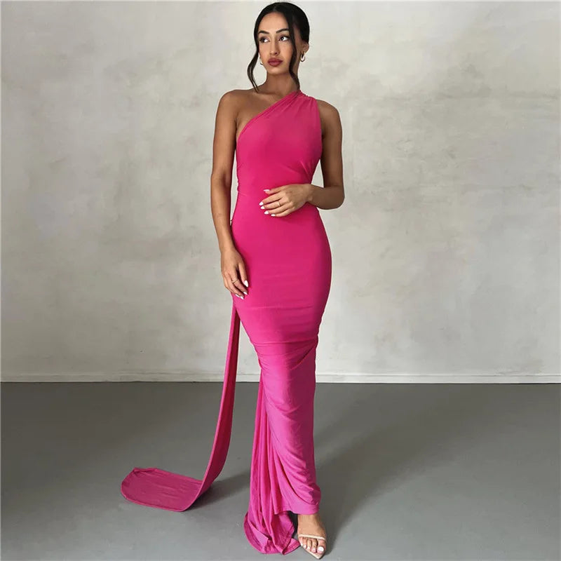 Averra™ | Elegant Backless Dress