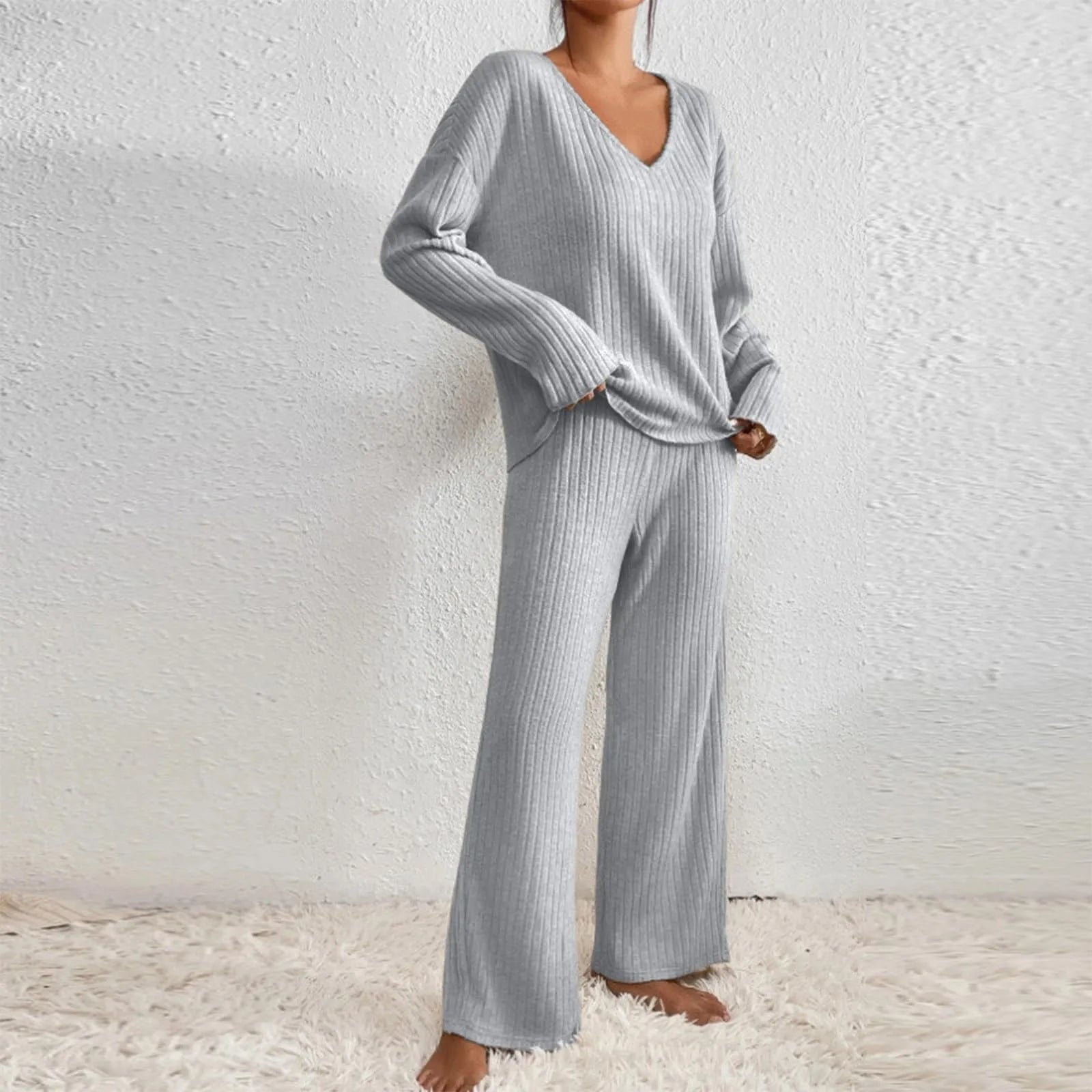 Alfonsina™ | 2-piece knit set