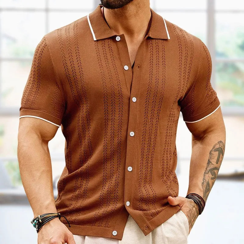 Legend Fashion Knitwear Shirts