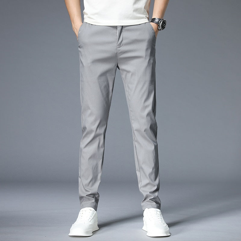 Averra Stretch Slim Fit Pant