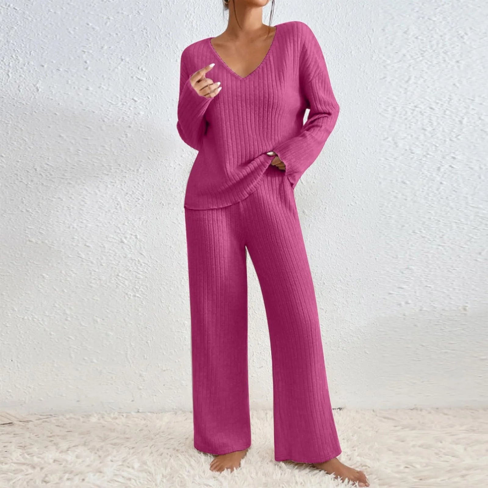 Alfonsina™ | 2-piece knit set