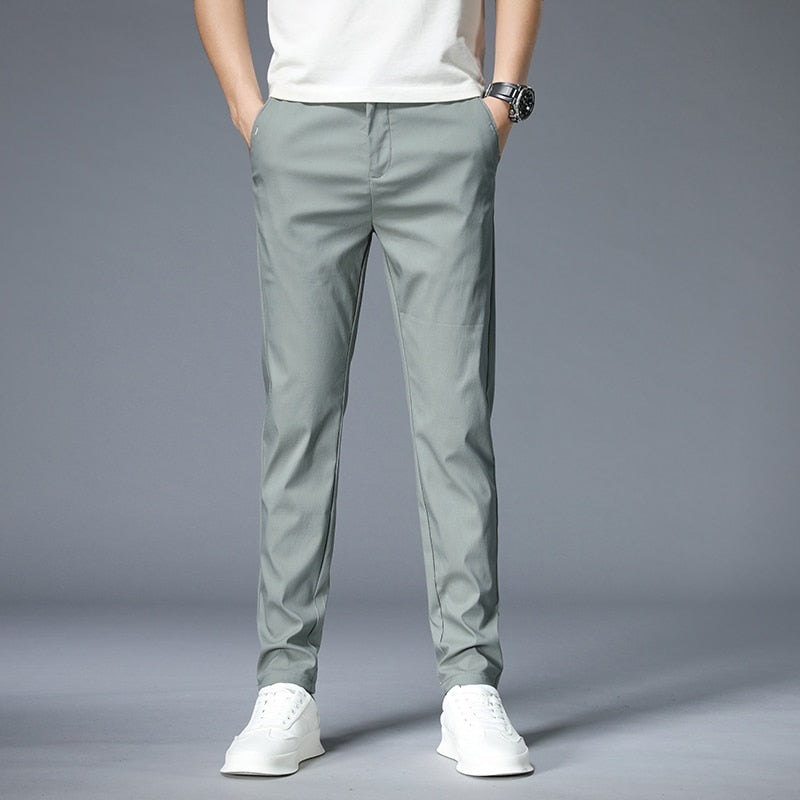 Averra Stretch Slim Fit Pant
