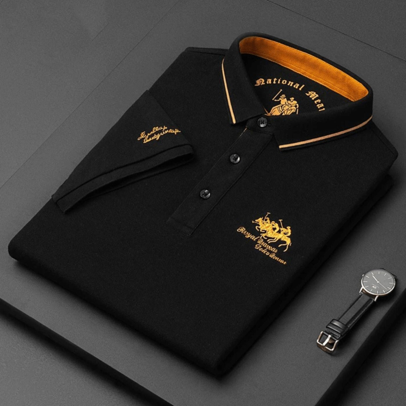 Finn Modern Fit Polo Shirt