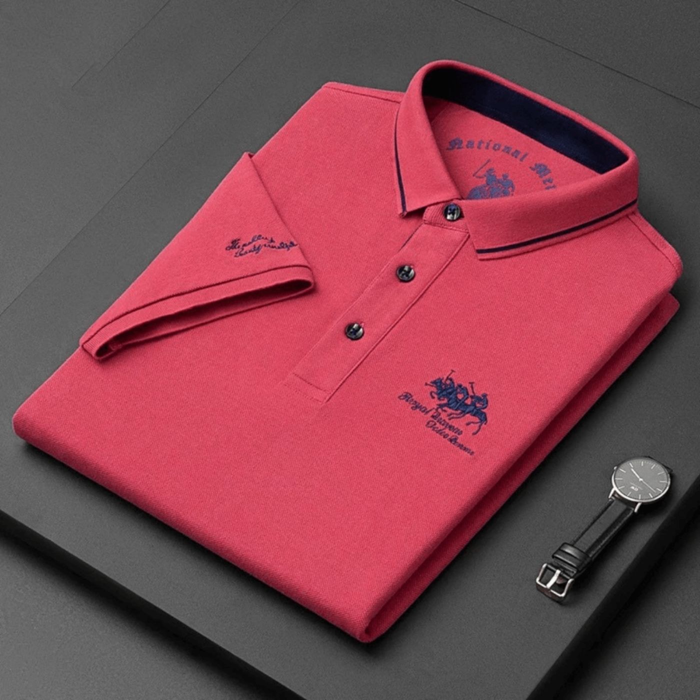 Finn Modern Fit Polo Shirt
