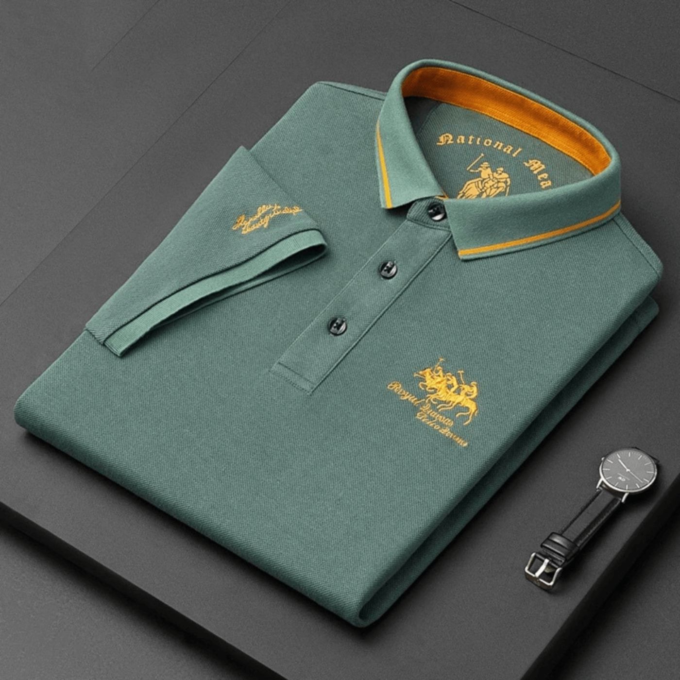 Finn Modern Fit Polo Shirt