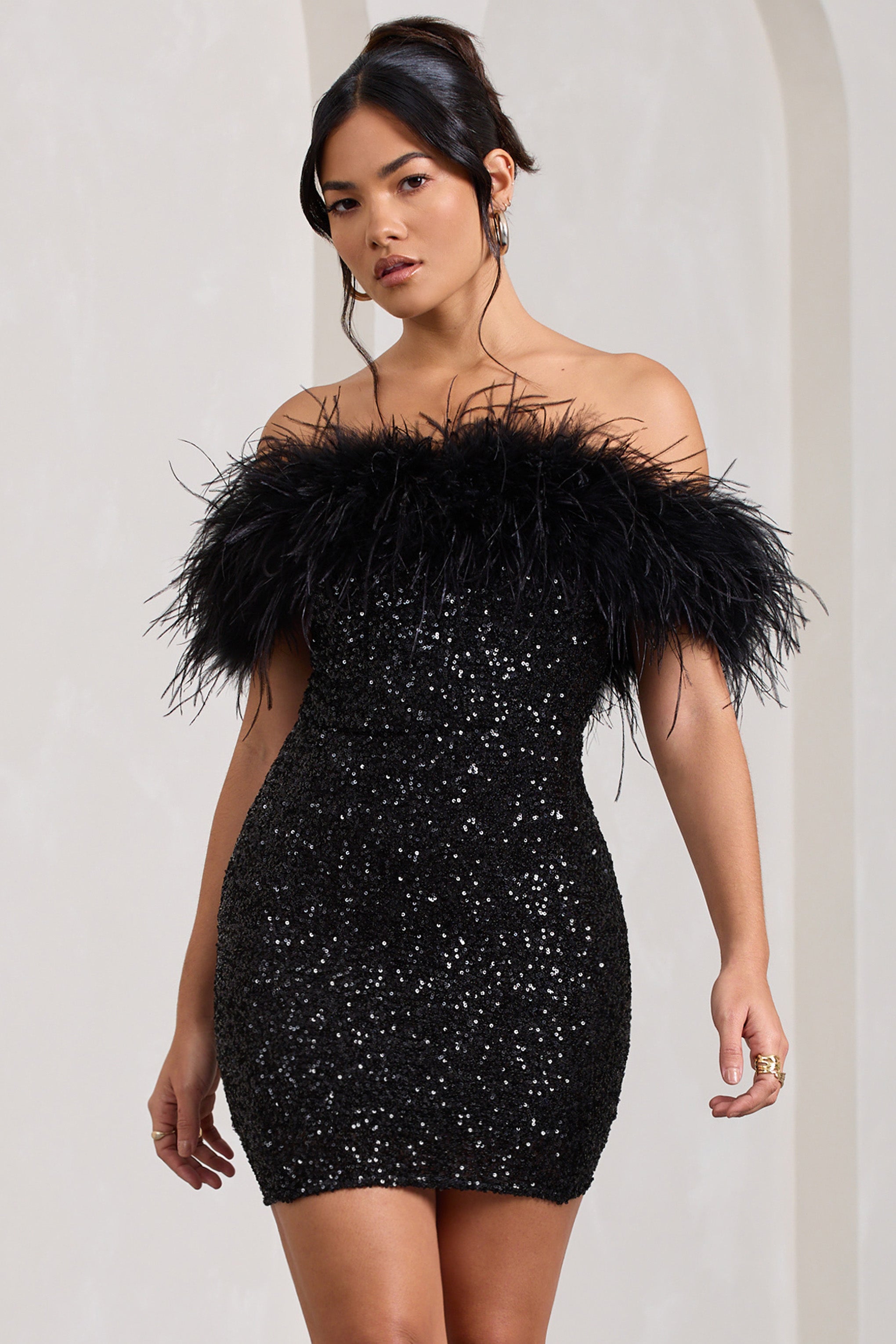 Averra™ | Sexy Glitter Dress