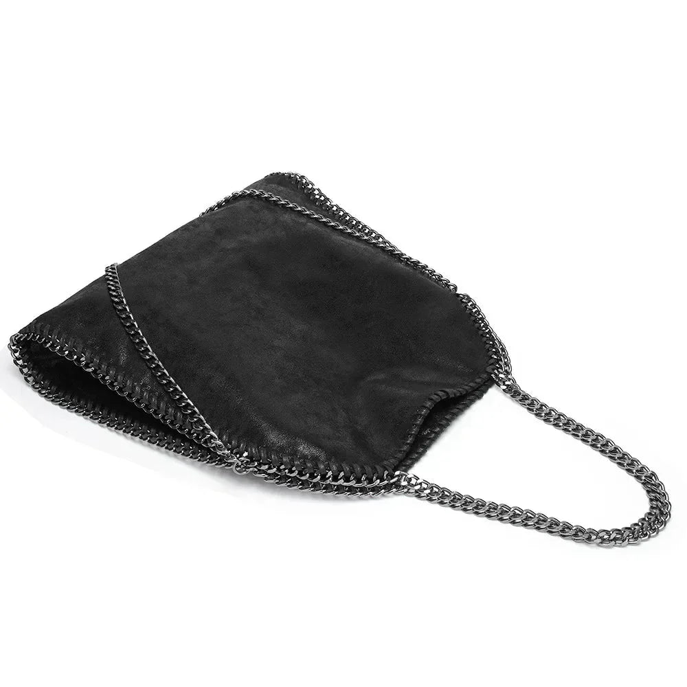 Emma™ | Women's handbag with elegant chain