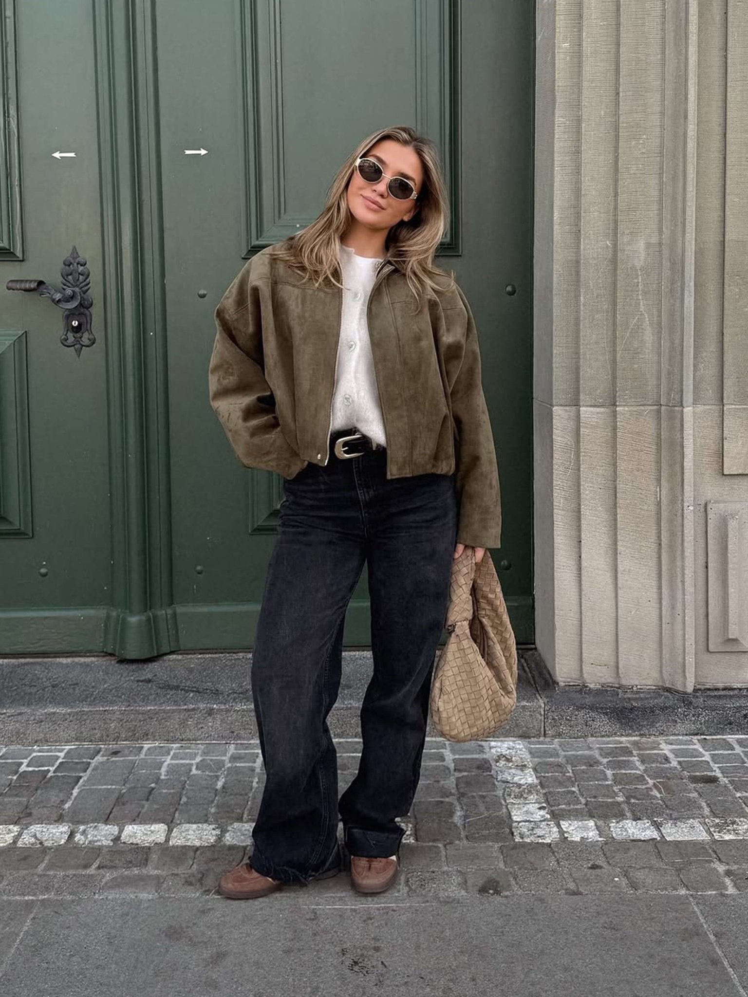 Lara™ | Bomber jacket