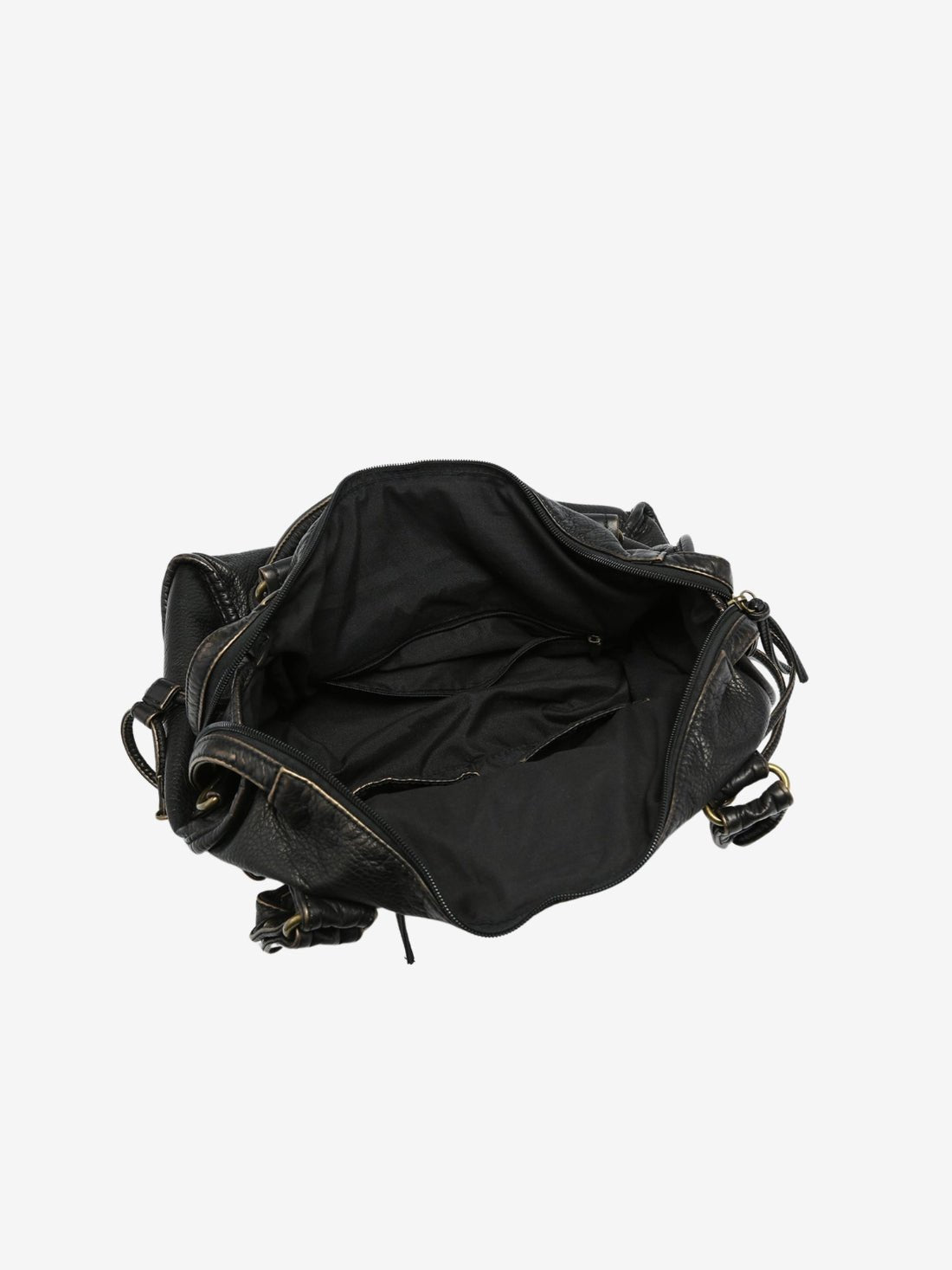 Arabell™ | Black women's shoulder bag