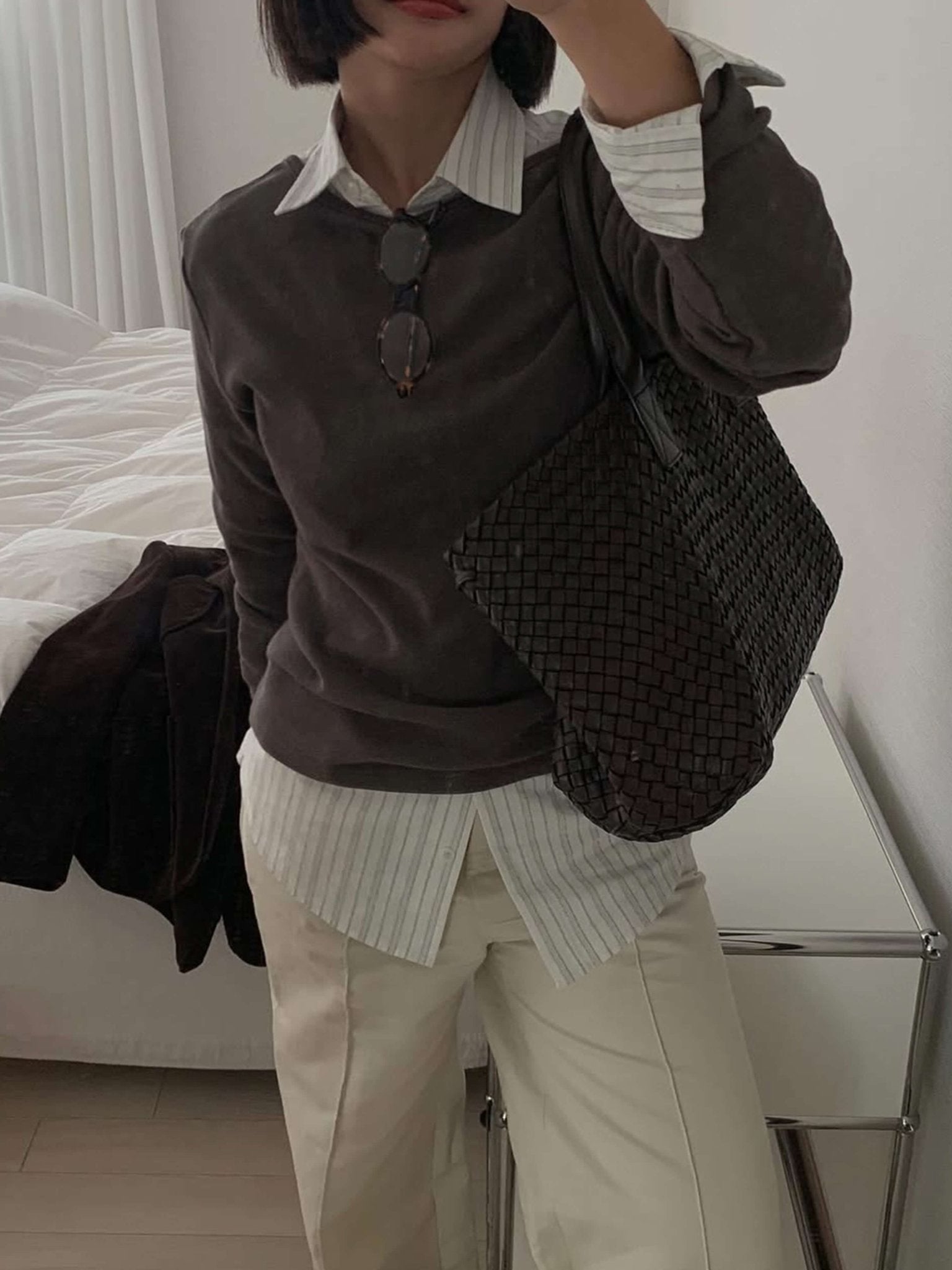 Zarina™ | Woven bag