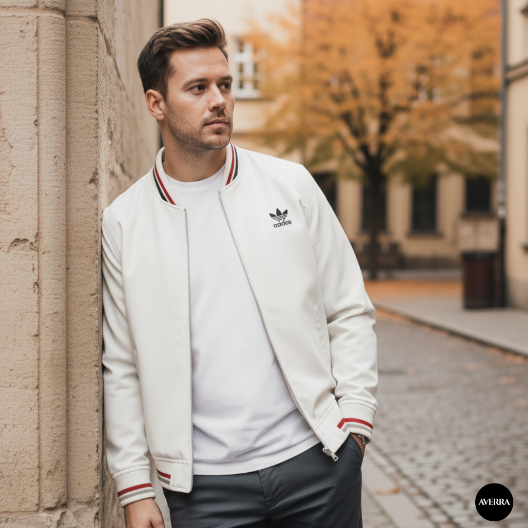 Premium Bomber Jacket