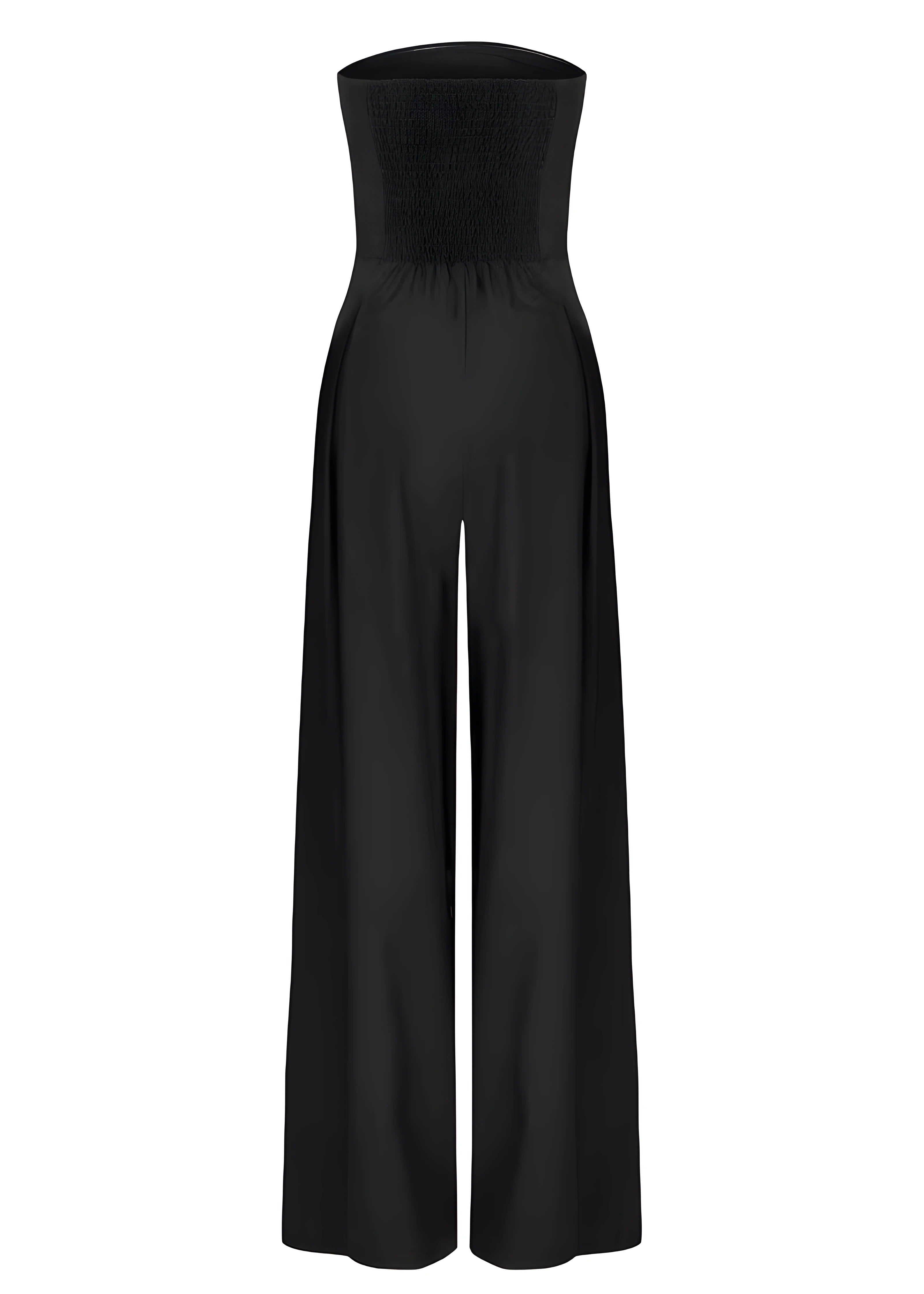 Averra™ | Strapless Comfy Jumpsuit