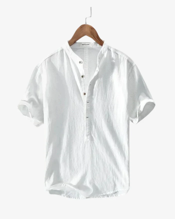 Summer Linen Shirt – Premium Men’s Style