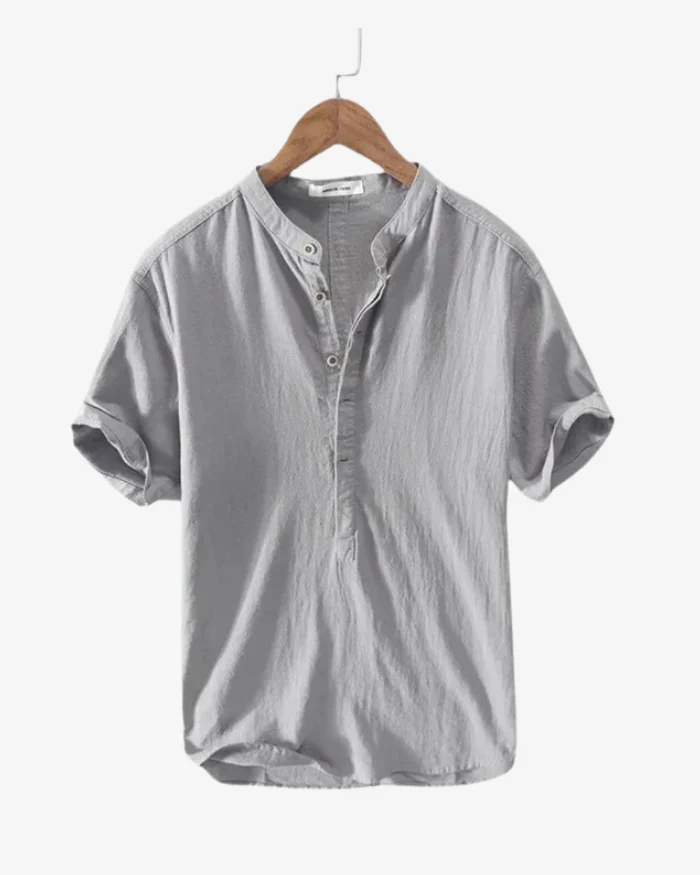 Summer Linen Shirt – Premium Men’s Style
