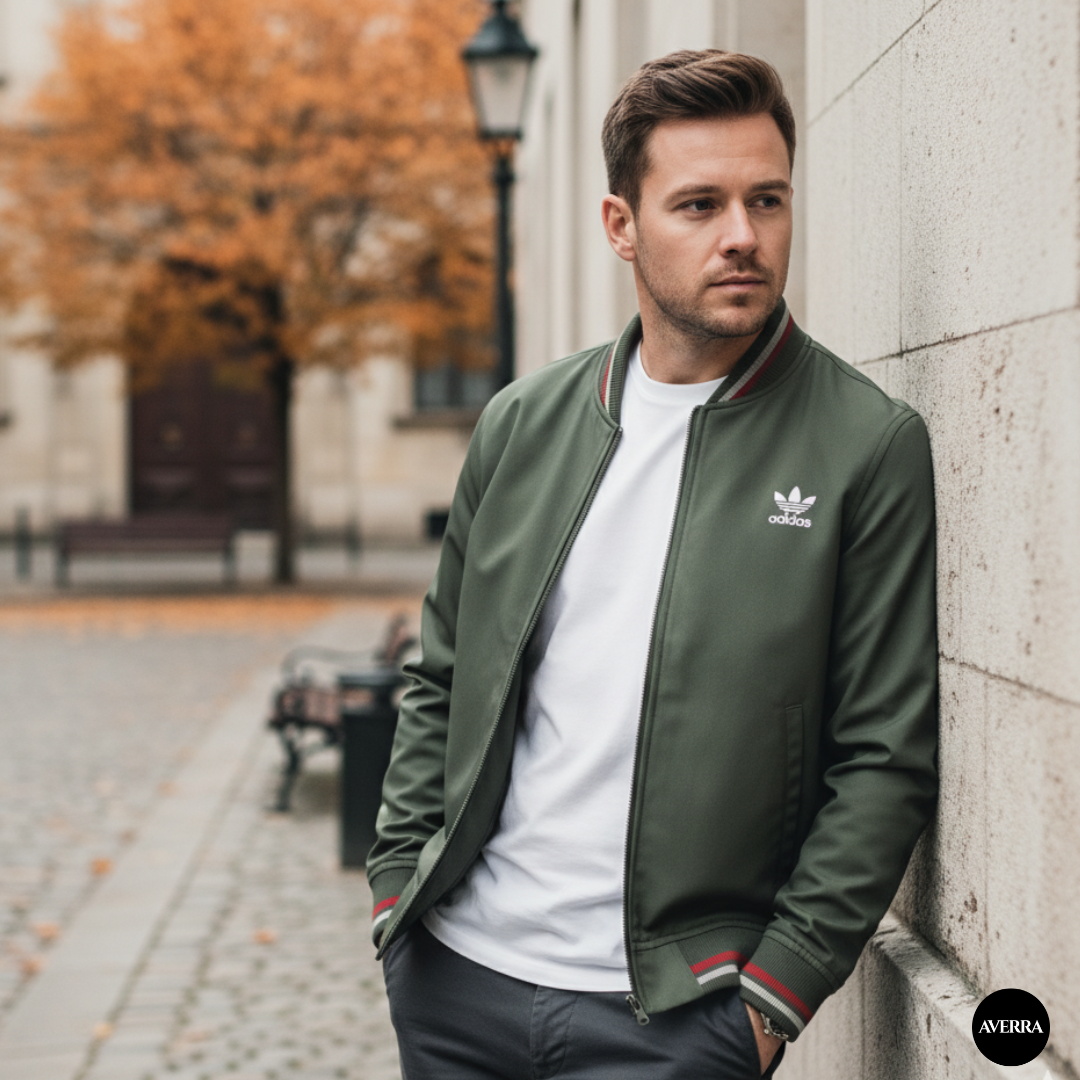 Premium Bomber Jacket