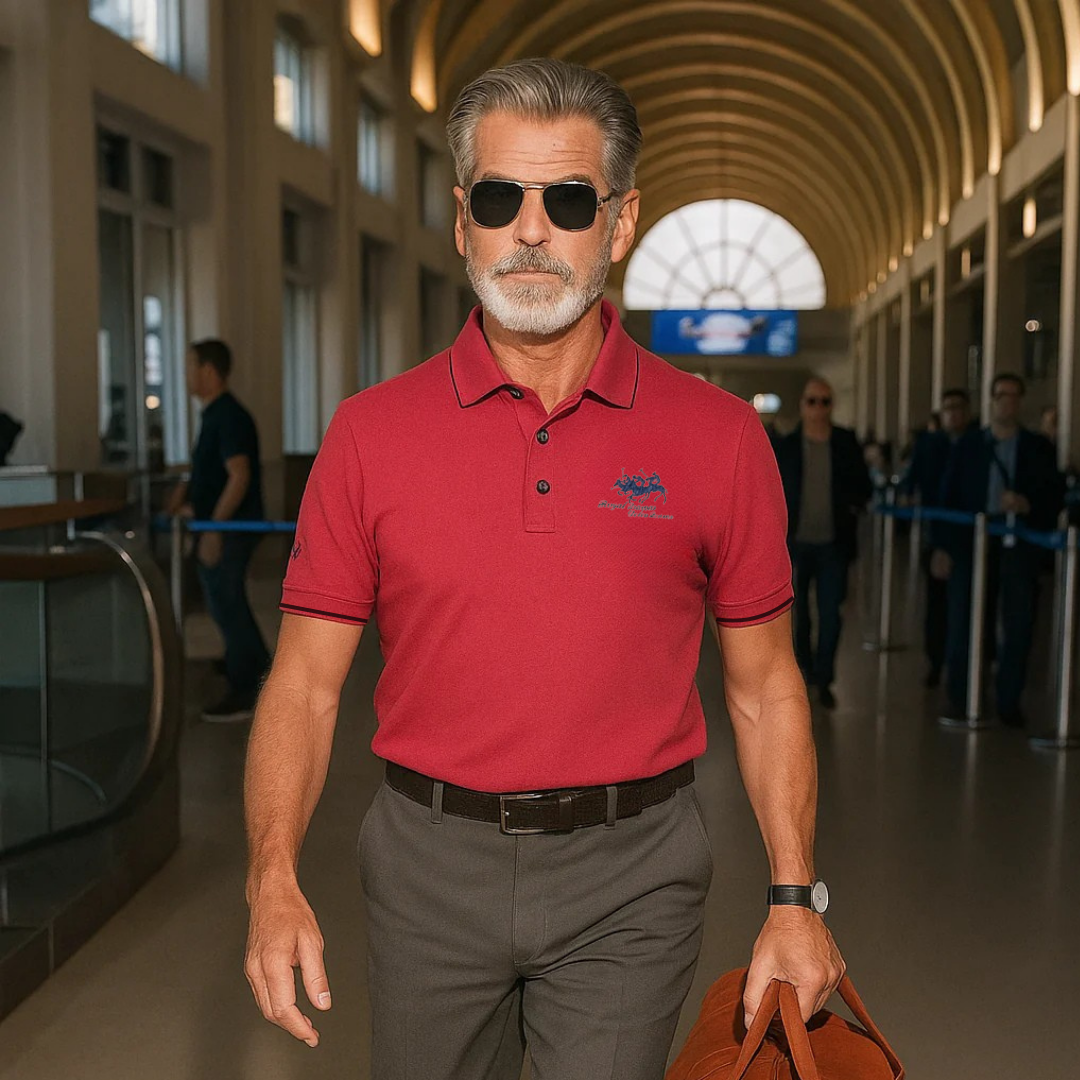 Finn Modern Fit Polo Shirt