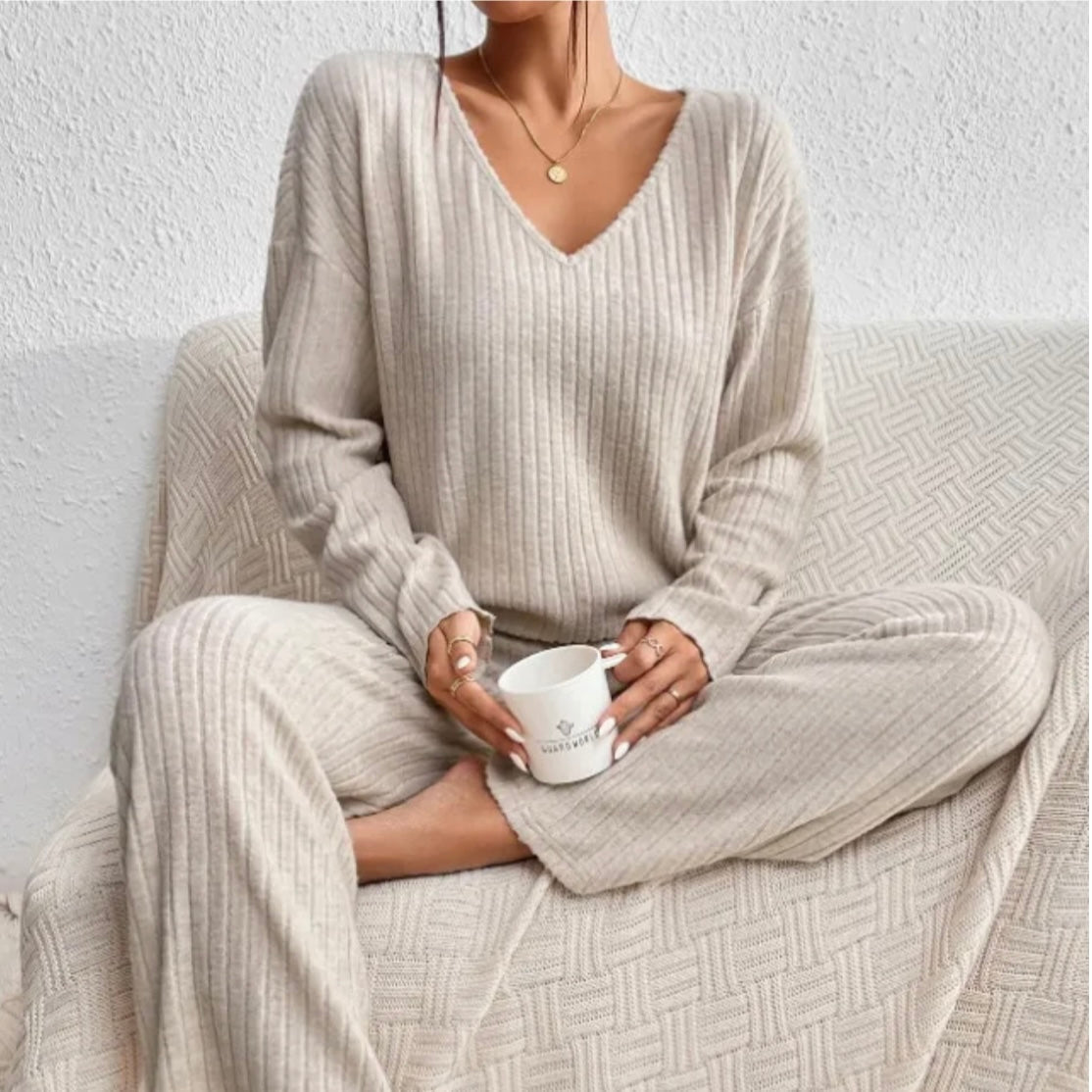 Alfonsina™ | 2-piece knit set