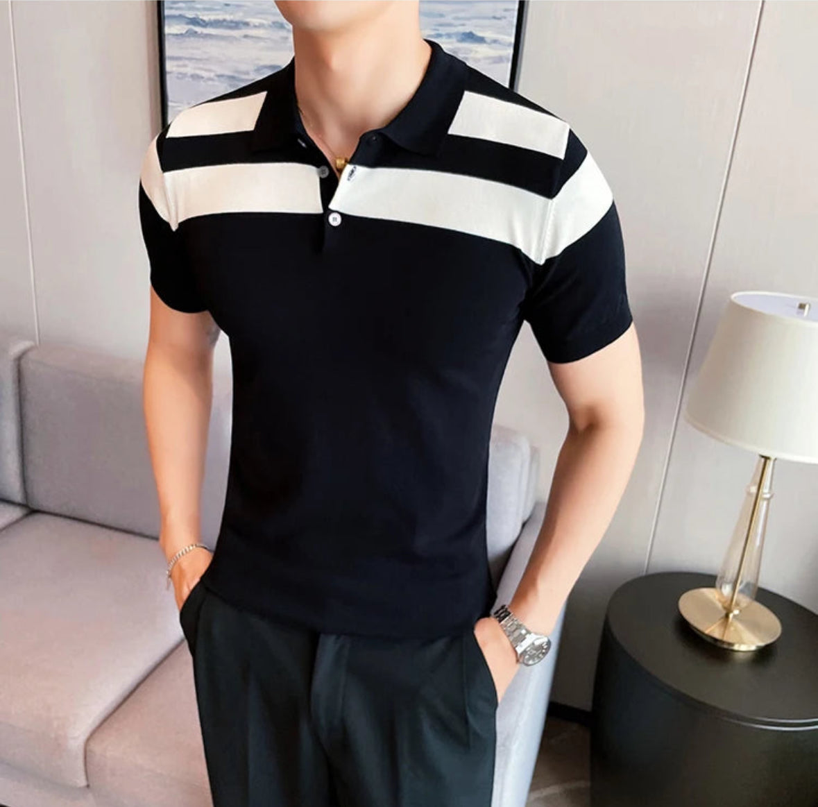 Averra Casual Polo Shirts