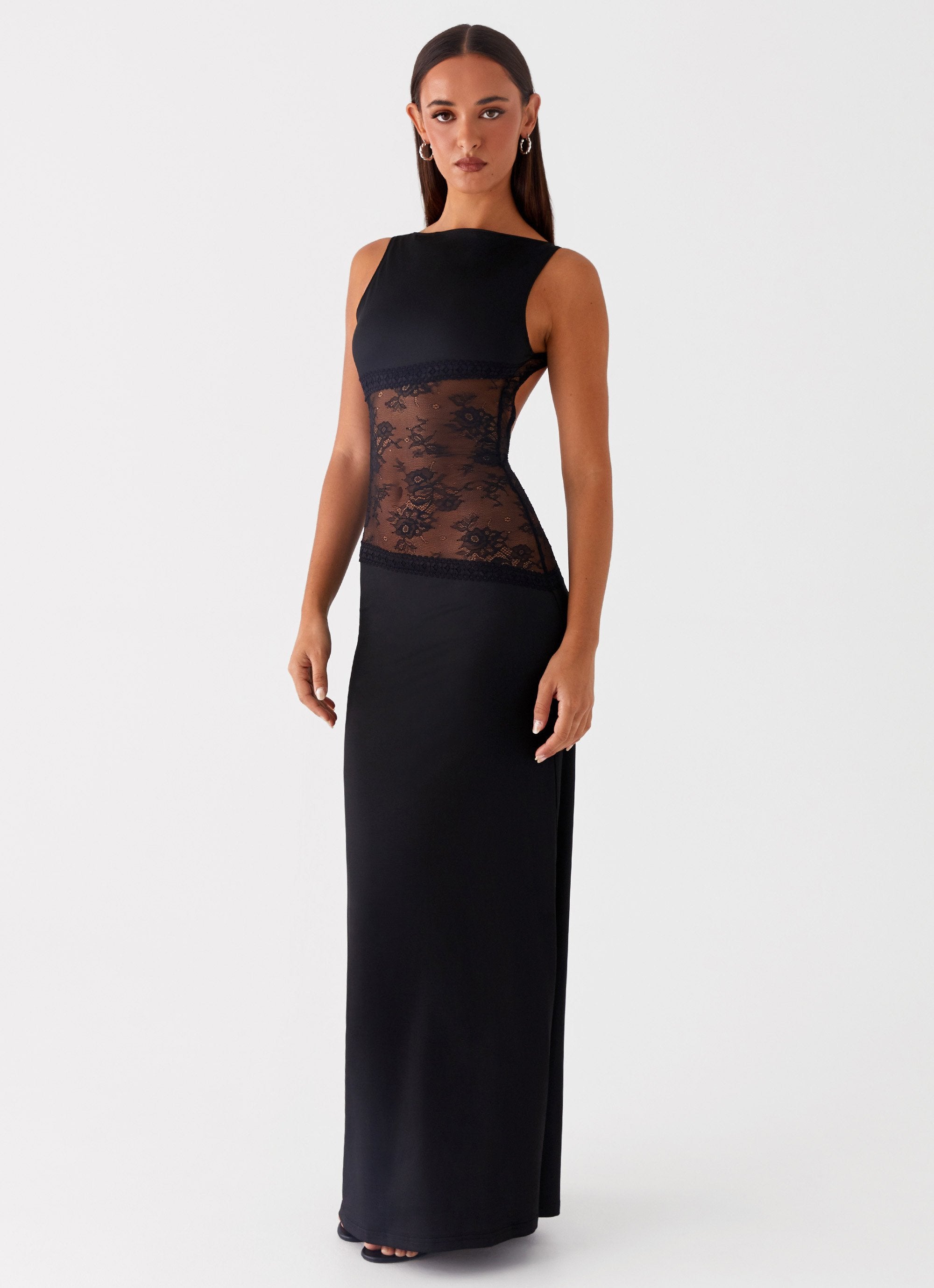 Averra™ | Elegant Maxi Dress with Flowing Silhouette