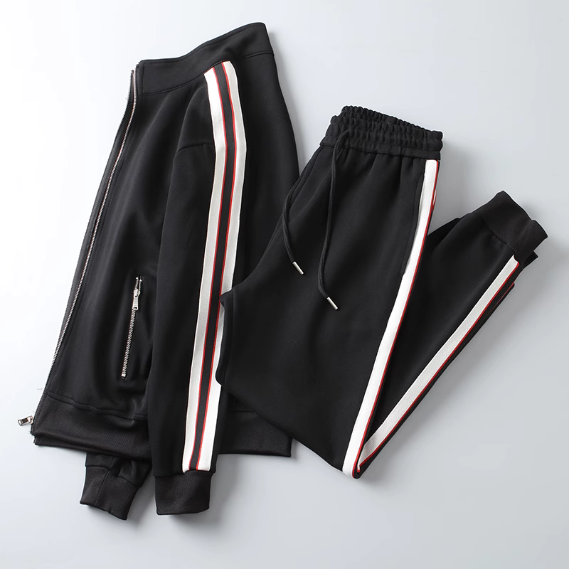 Pursuit Premium Tracksuit Set