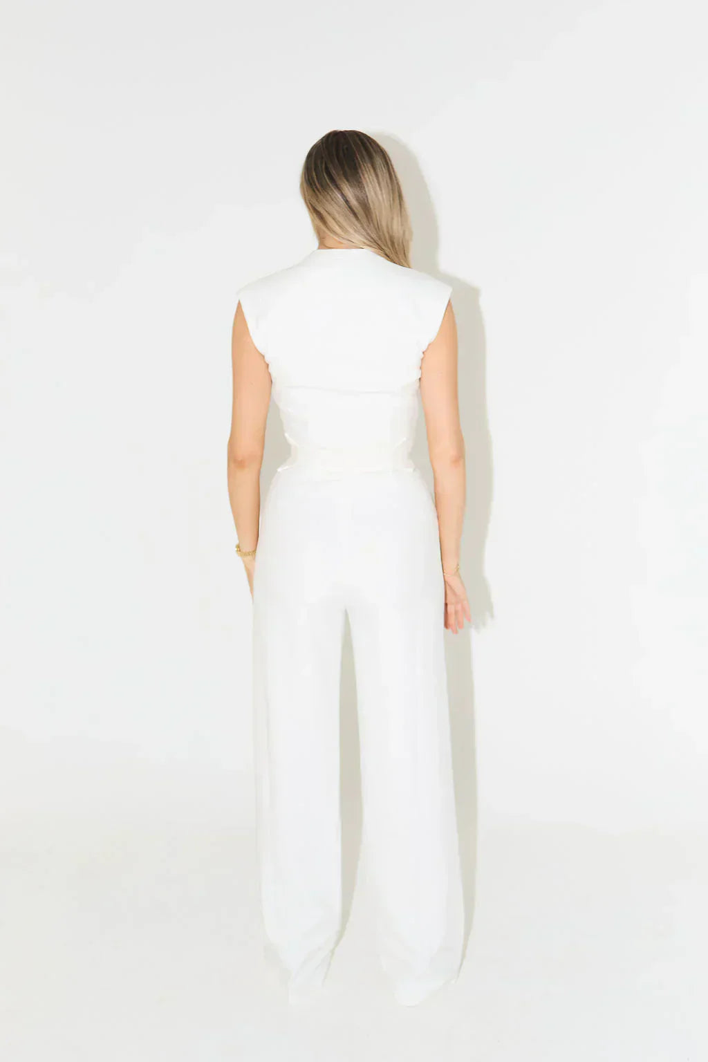 Averra™ | Timeless Draped Jumpsuit