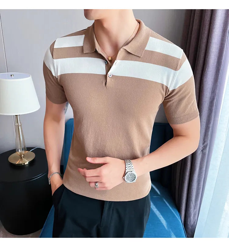 Averra Casual Polo Shirts