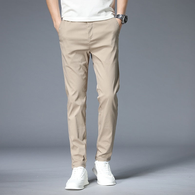 Averra Stretch Slim Fit Pant