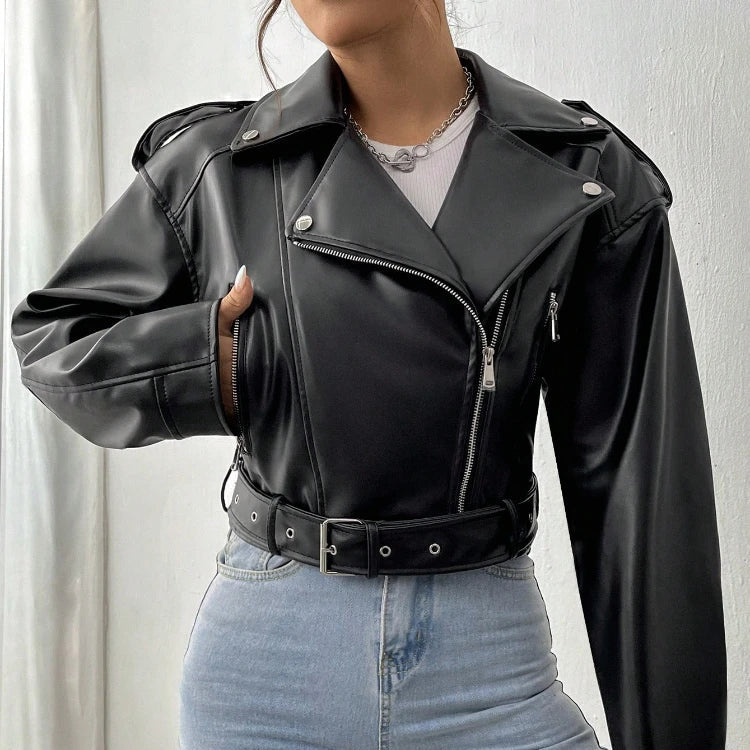 Yasmine™ | Elegant and powerful jacket