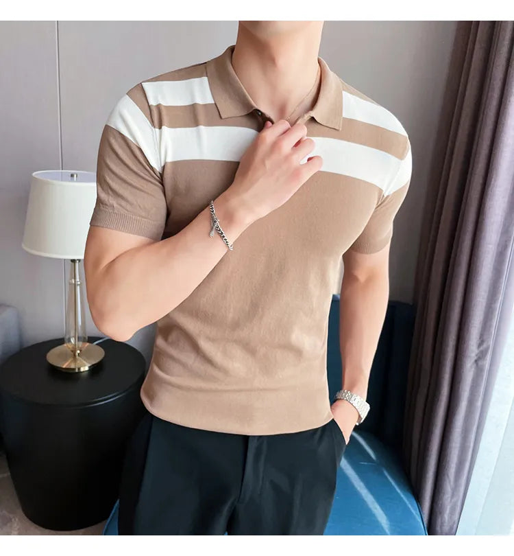 Averra Casual Polo Shirts