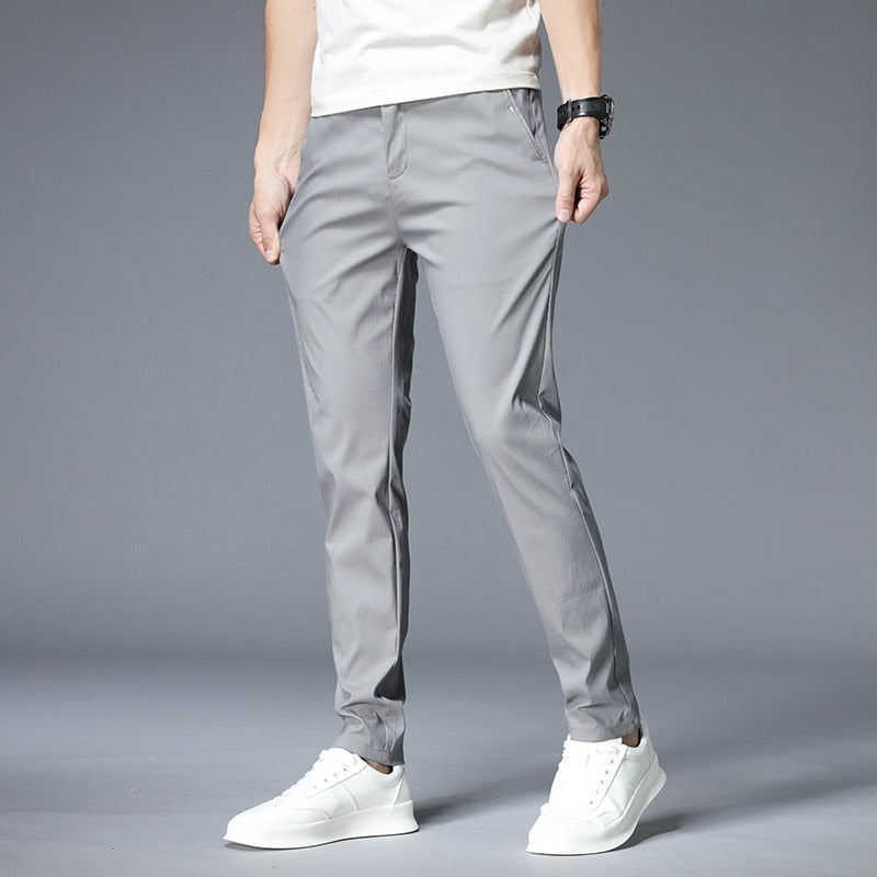 Averra Stretch Slim Fit Pant