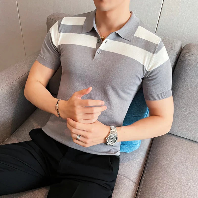 Averra Casual Polo Shirts