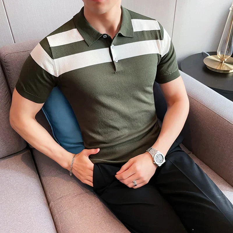 Averra Casual Polo Shirts