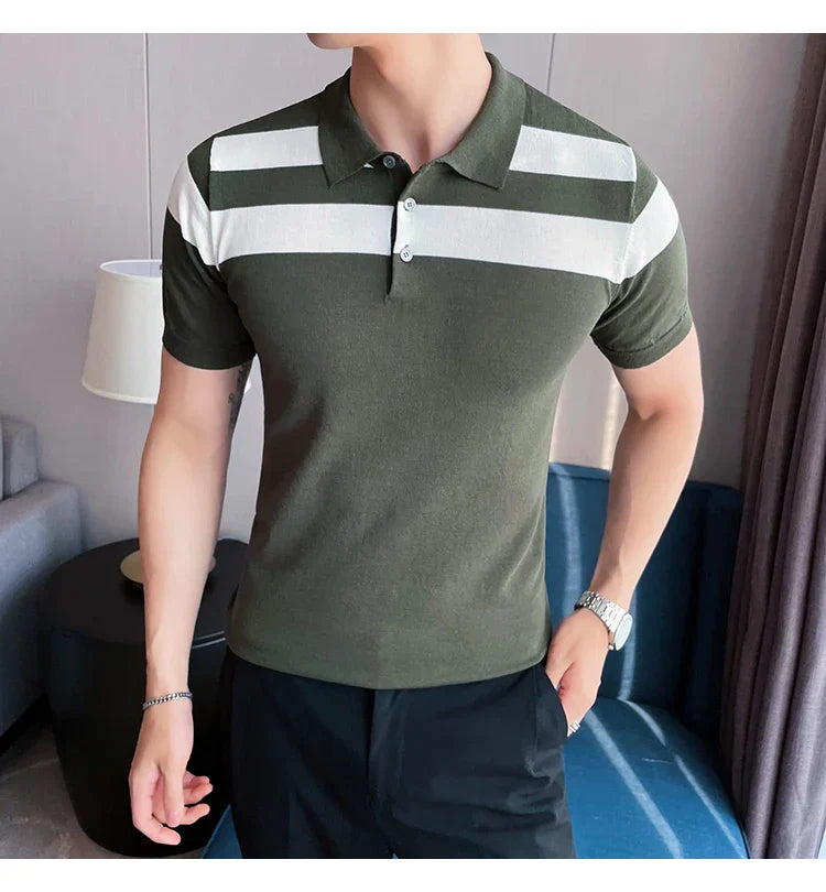 Averra Casual Polo Shirts