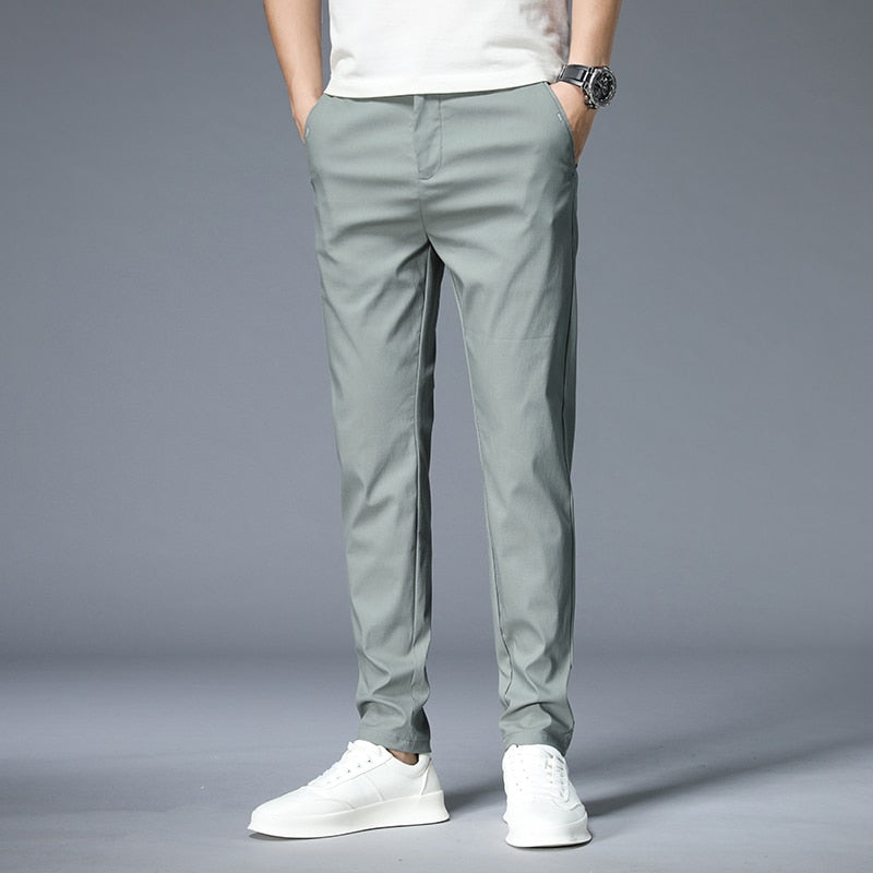 Averra Stretch Slim Fit Pant