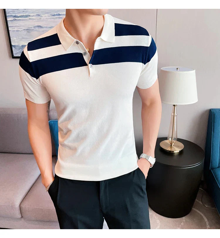 Averra Casual Polo Shirts