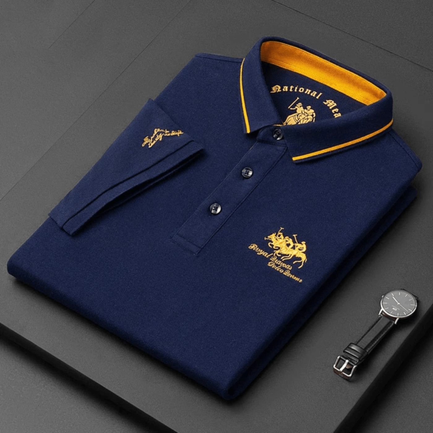 Finn Modern Fit Polo Shirt