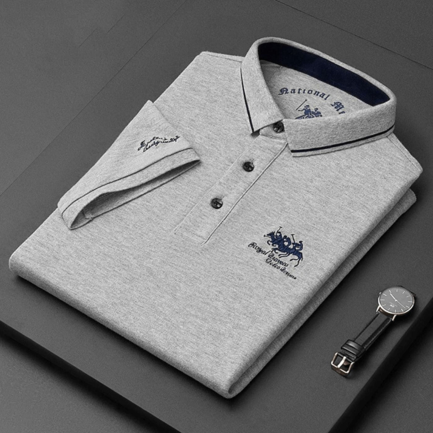 Finn Modern Fit Polo Shirt