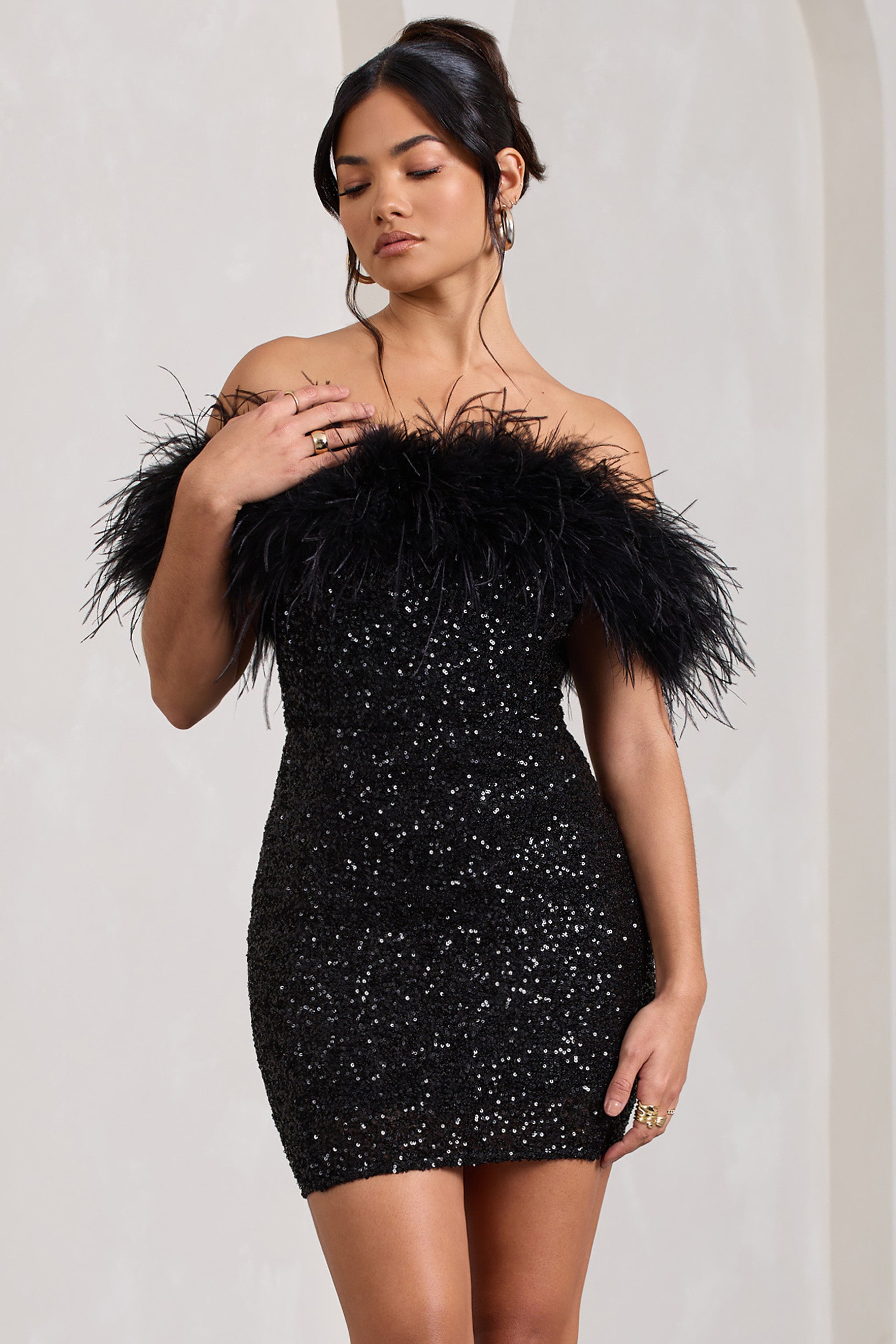 Averra™ | Sexy Glitter Dress