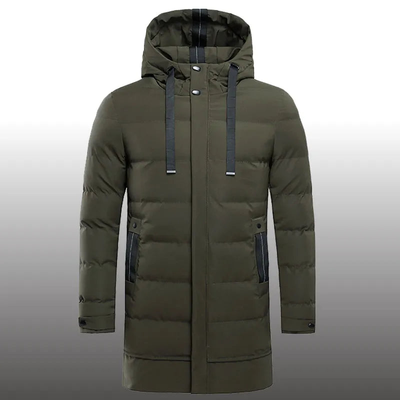 Alex Puffer Jacket