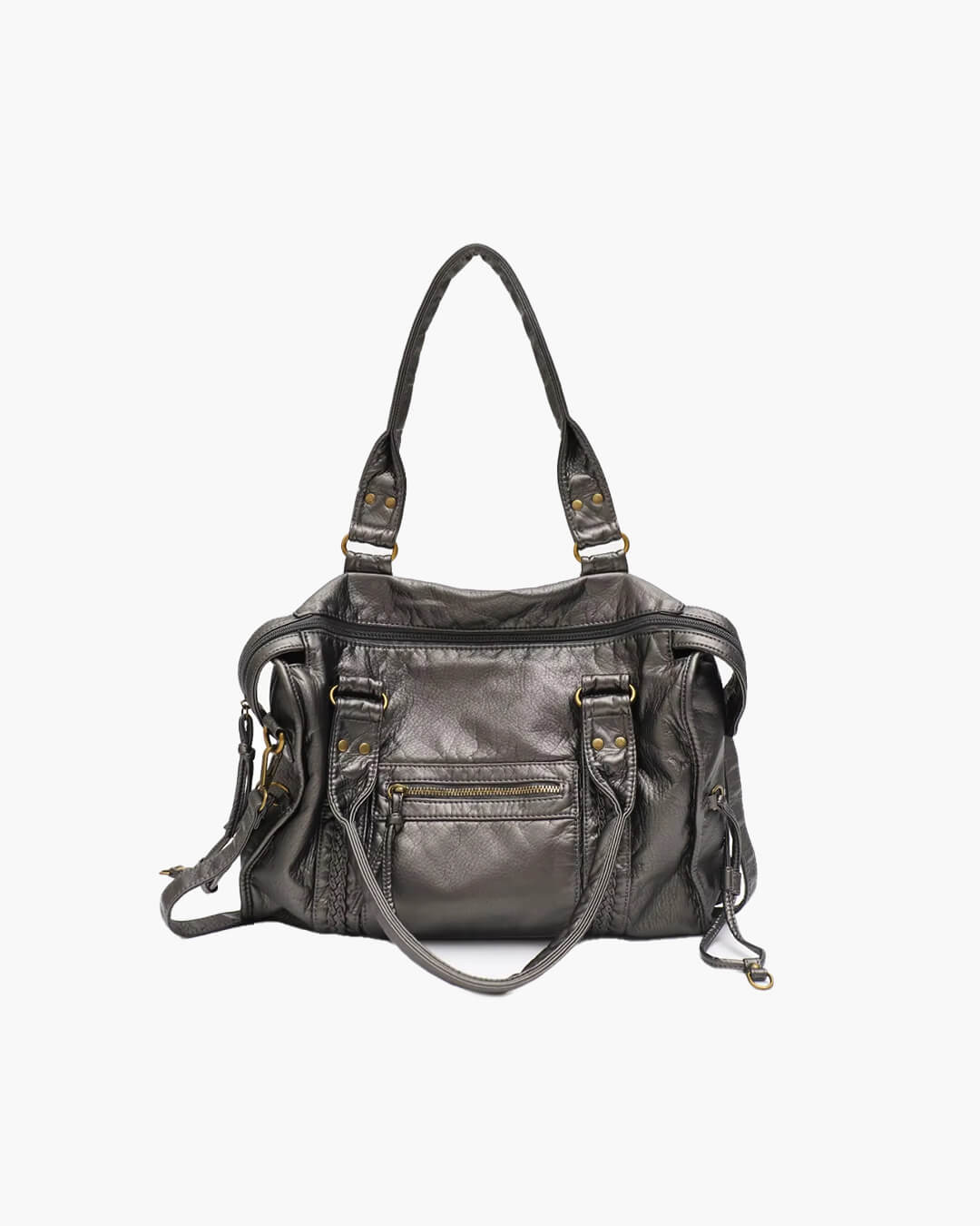 Arabell™ | Black women's shoulder bag